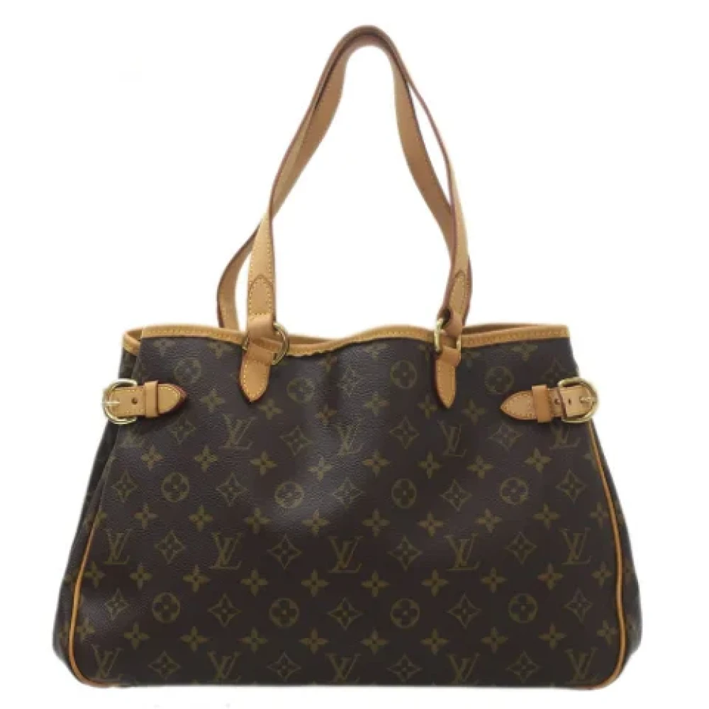 Pre-owned > Pre-owned Bags > Pre-owned Tote Bags - - Louis Vuitton Vintage - Modalova