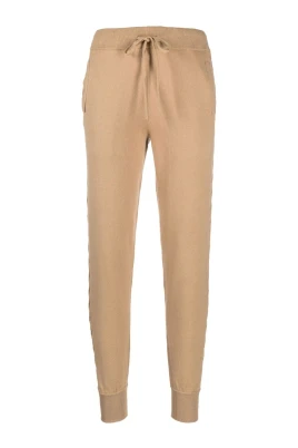 Relaxed Fit Logo Fleece Sweatpant