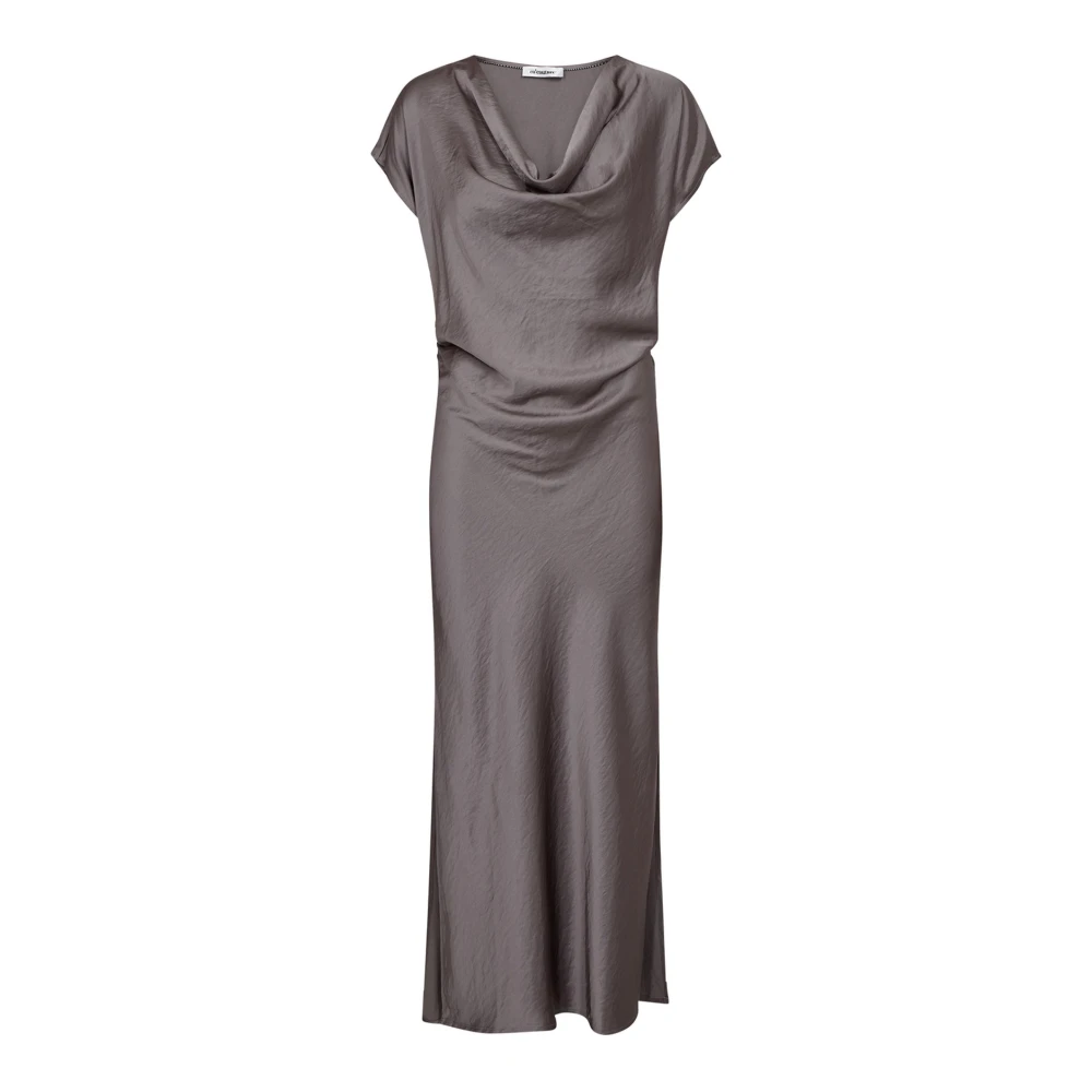 Co'couture Gray Gowns - Female - Gowns - Xs - Dresses