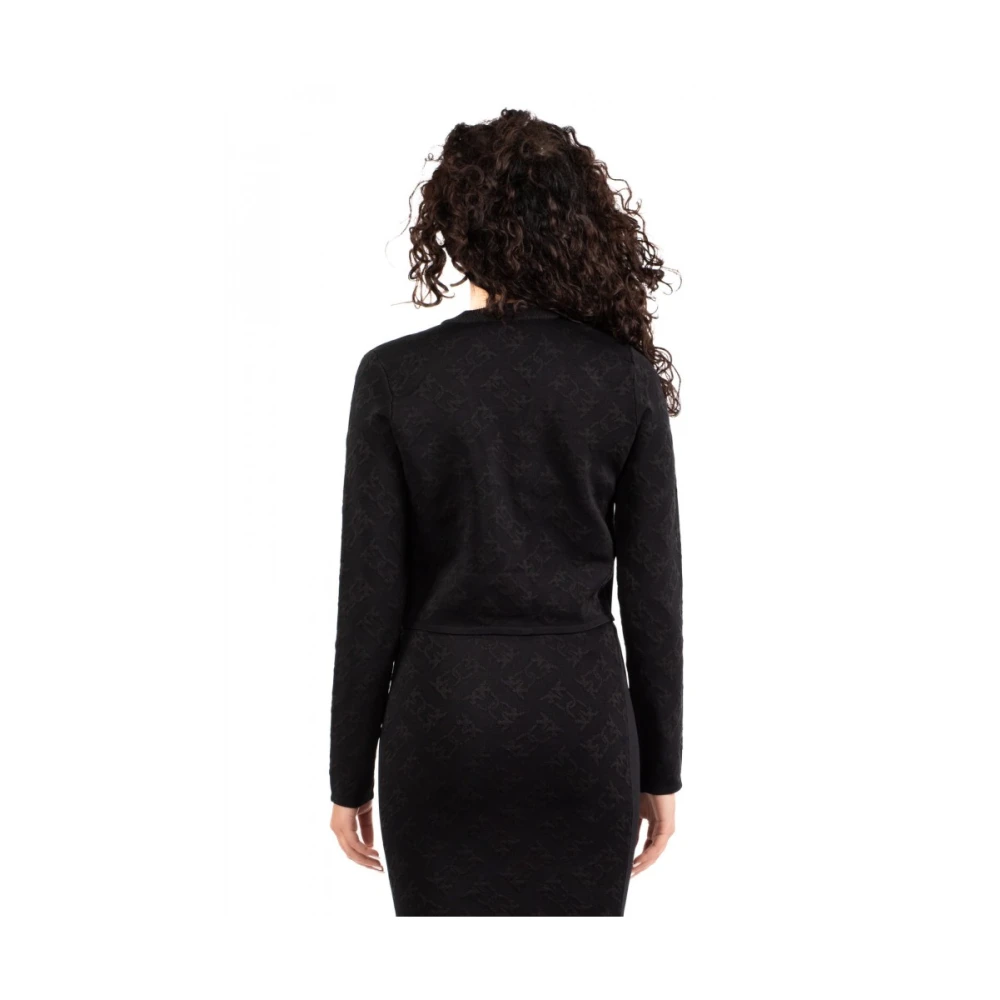 pinko Damesvest in Trendy Stijl Black Dames