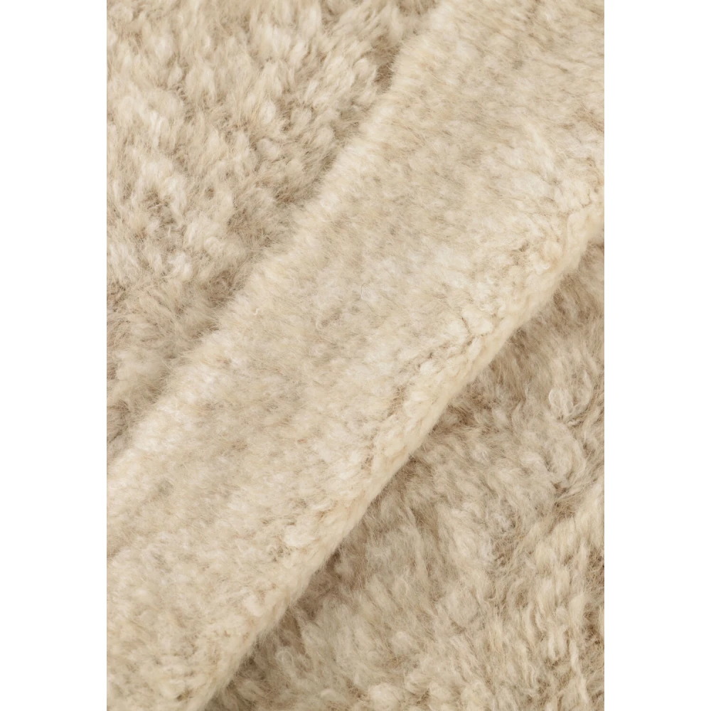 Knit-ted Veelzijdige Zand Blazer Jemma Beige Dames
