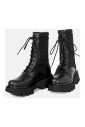bottes-militaires-en-cuir-noir-avec-semelle-plateforme