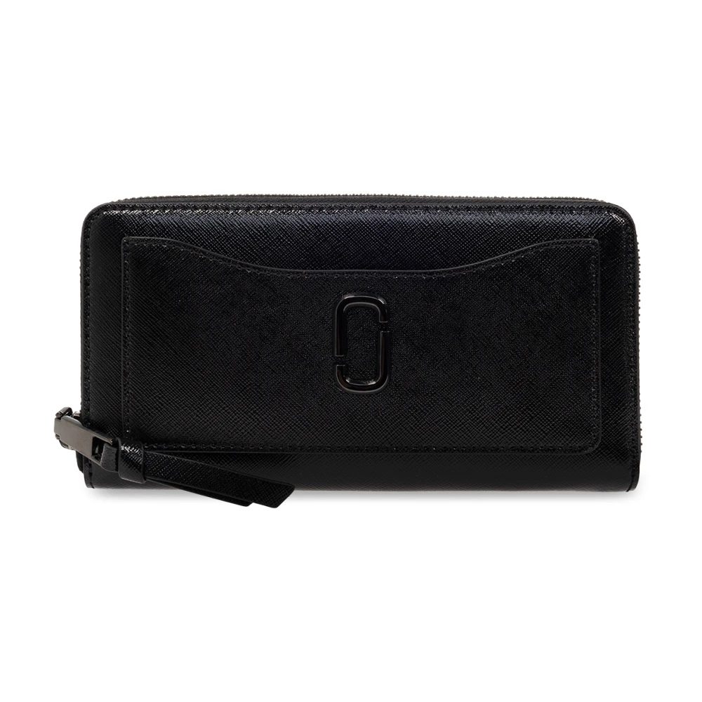 Marc Jacobs Donna Nero - Portafoglio Con Logo - Accessories - One Size