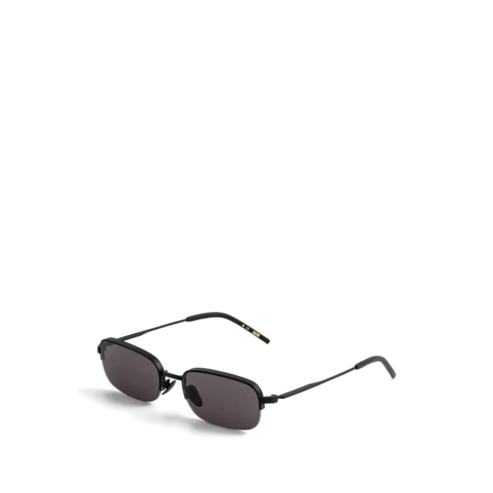 Kaleos Women's Black Sunglasses, 56 Mm, Vandergoot 001 Sunglasses
