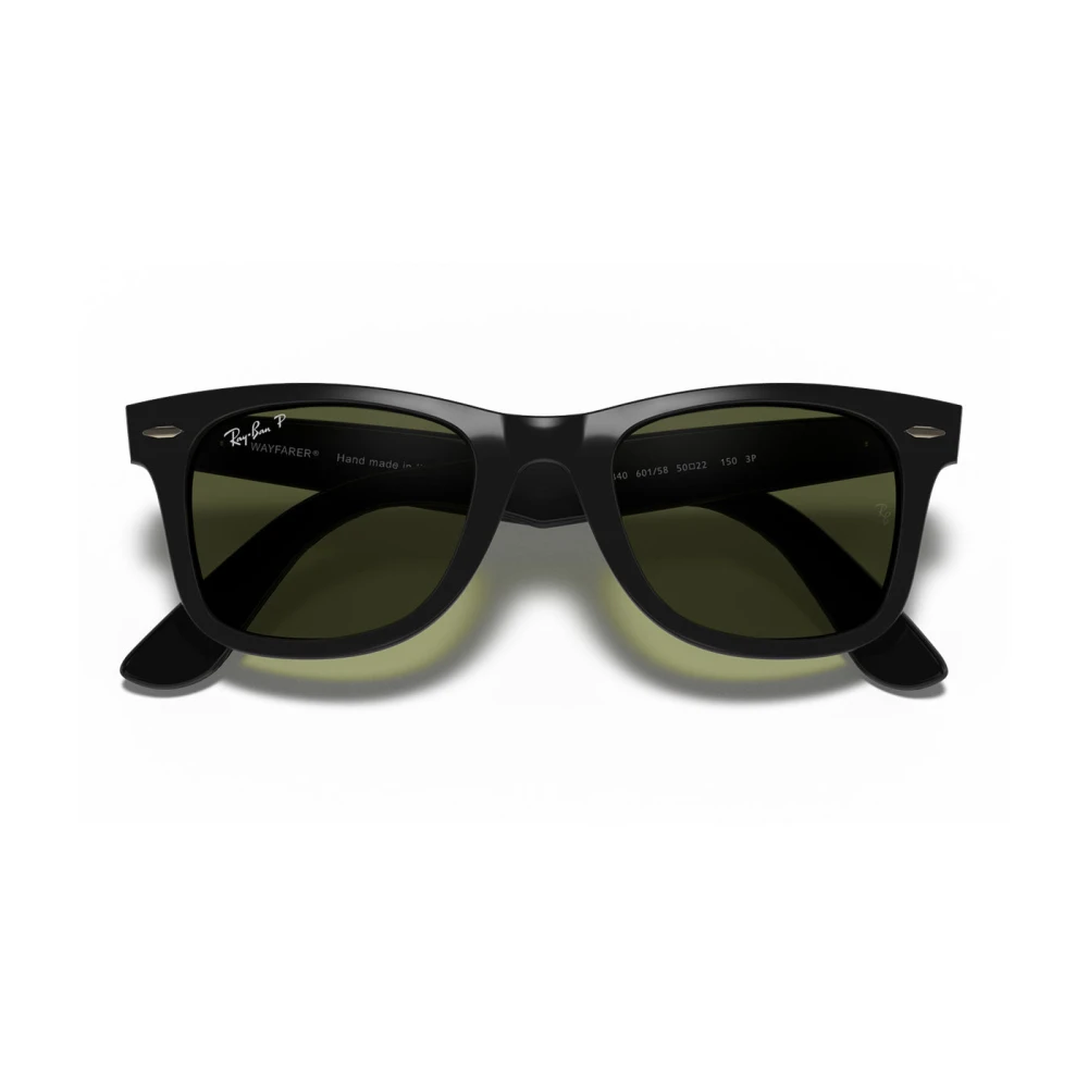 Ray-Ban Unisex Nero Wayfarer Ease Rb4340