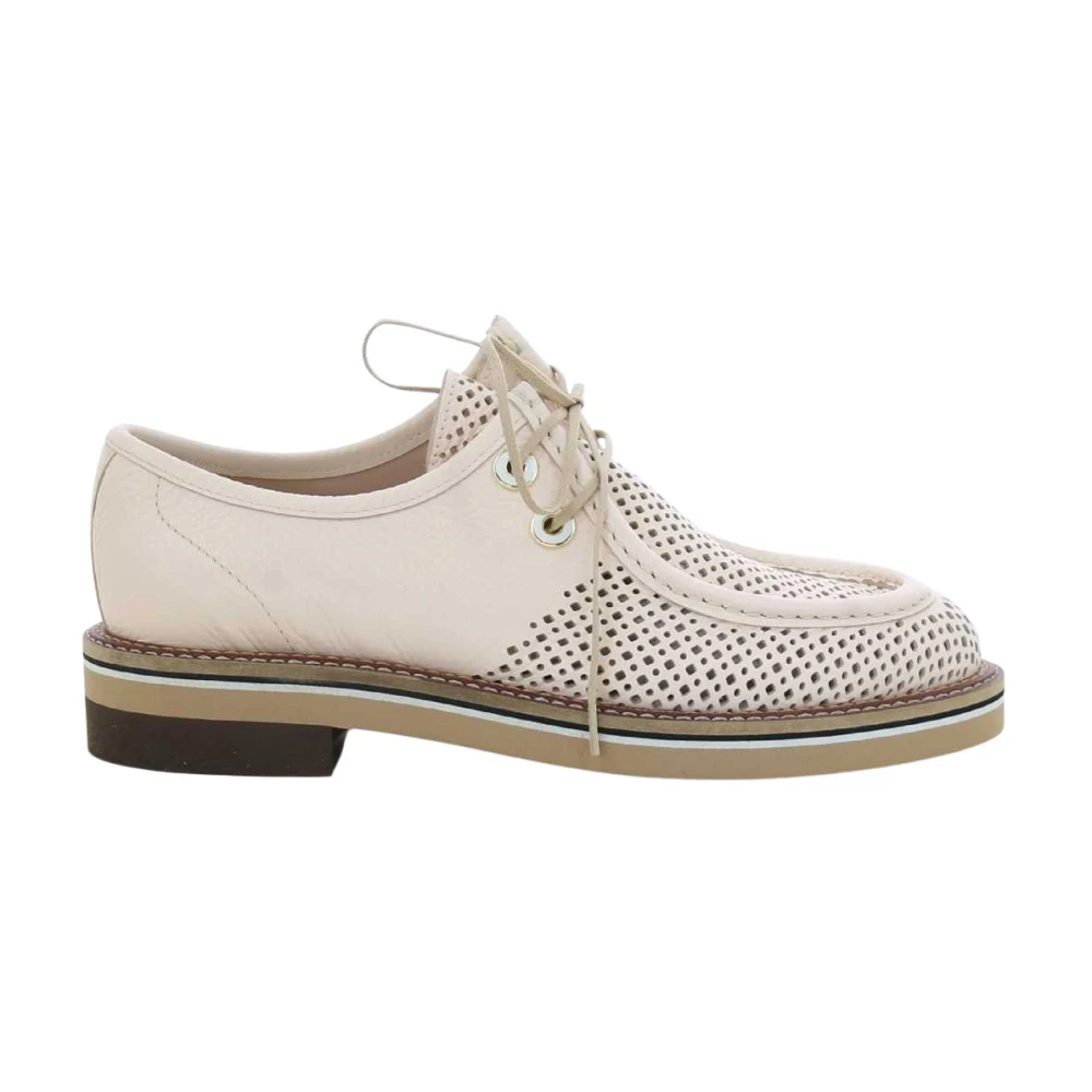 Shoes > Flats > Laced Shoes - - Pertini - Modalova