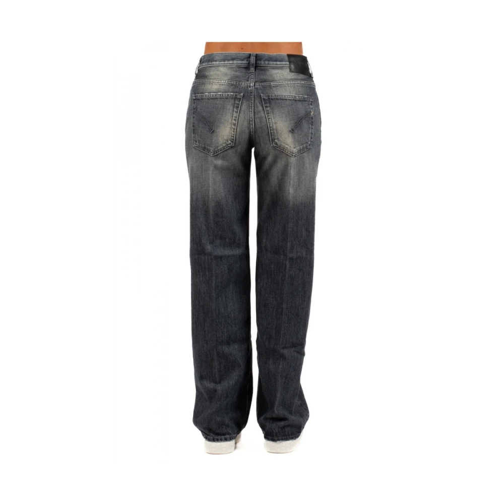 Dondup Dames Jeans Collectie Gray Dames