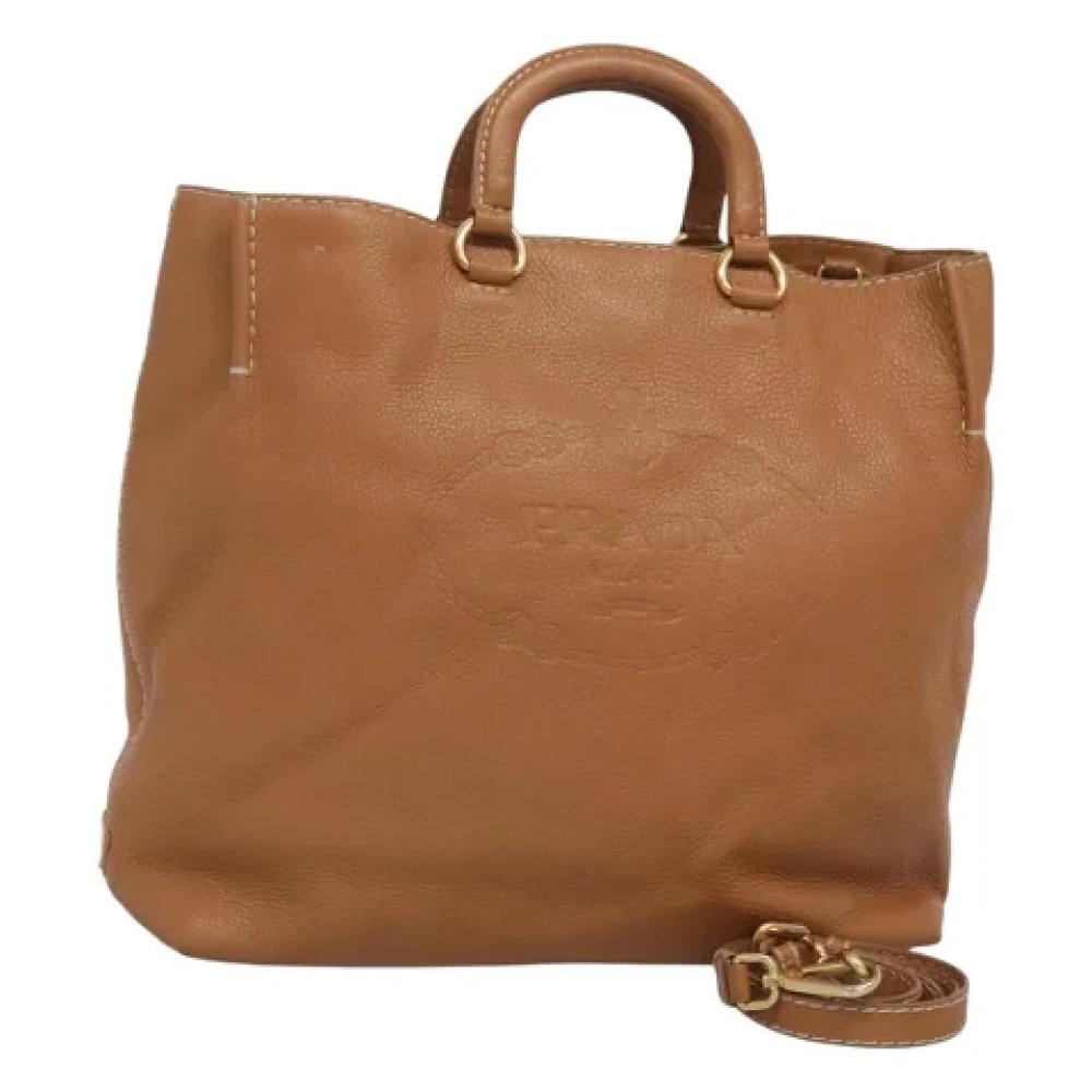Pre-owned > Pre-owned Bags > Pre-owned Handbags - - Prada Vintage - Modalova