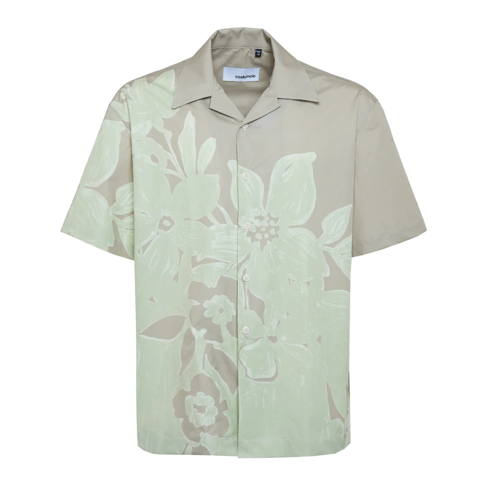 Shirts > Short Sleeve Shirts - - Costumein - Modalova