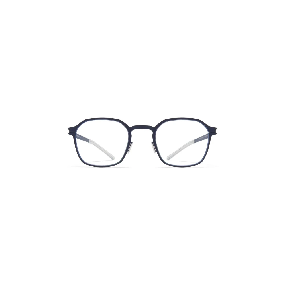 Mykita Stijlvolle Baker Zonnebril Black Unisex