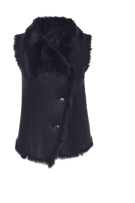 black-shearling-vest