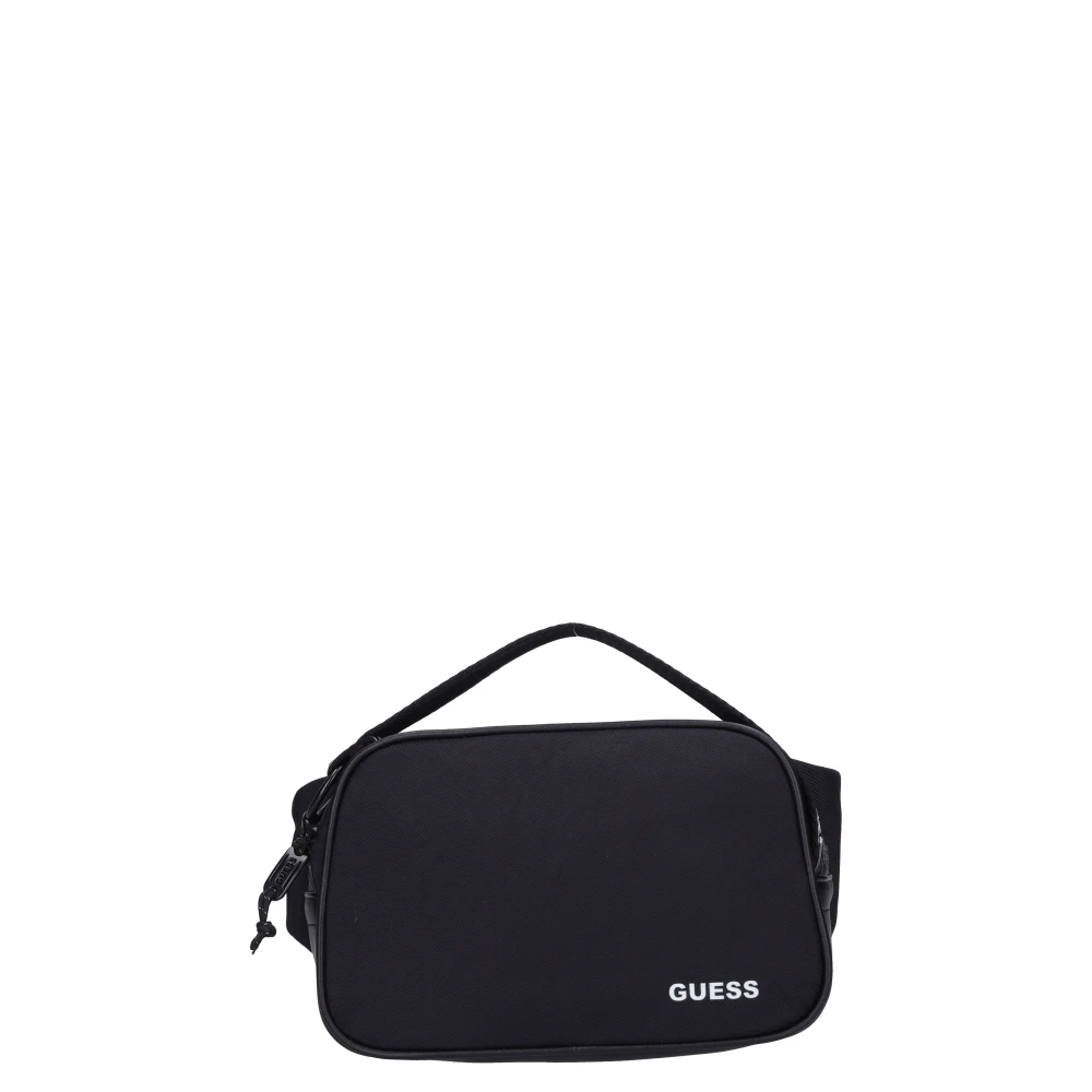 Guess Zwart Black Heren