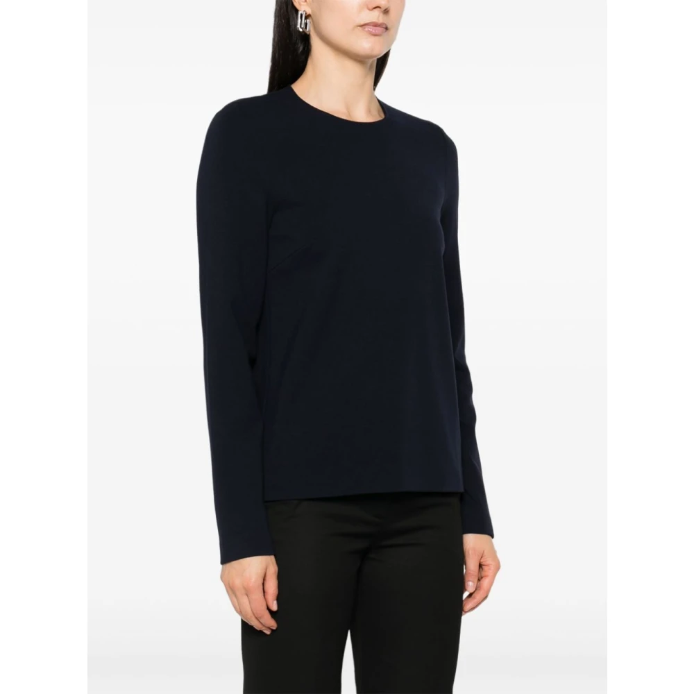 Semicouture Cosmo Christiana Elegante Jurk Black Dames