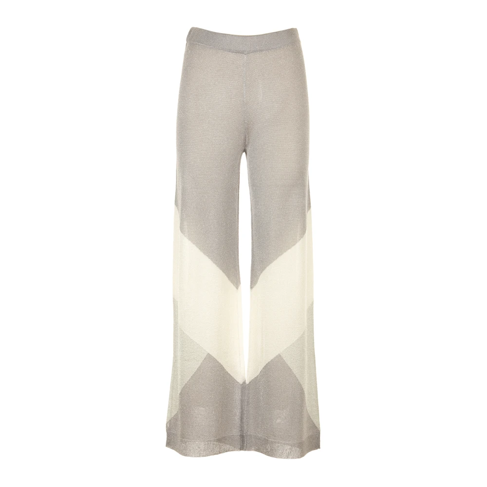 Trousers > Wide Trousers - - Kangra - Modalova