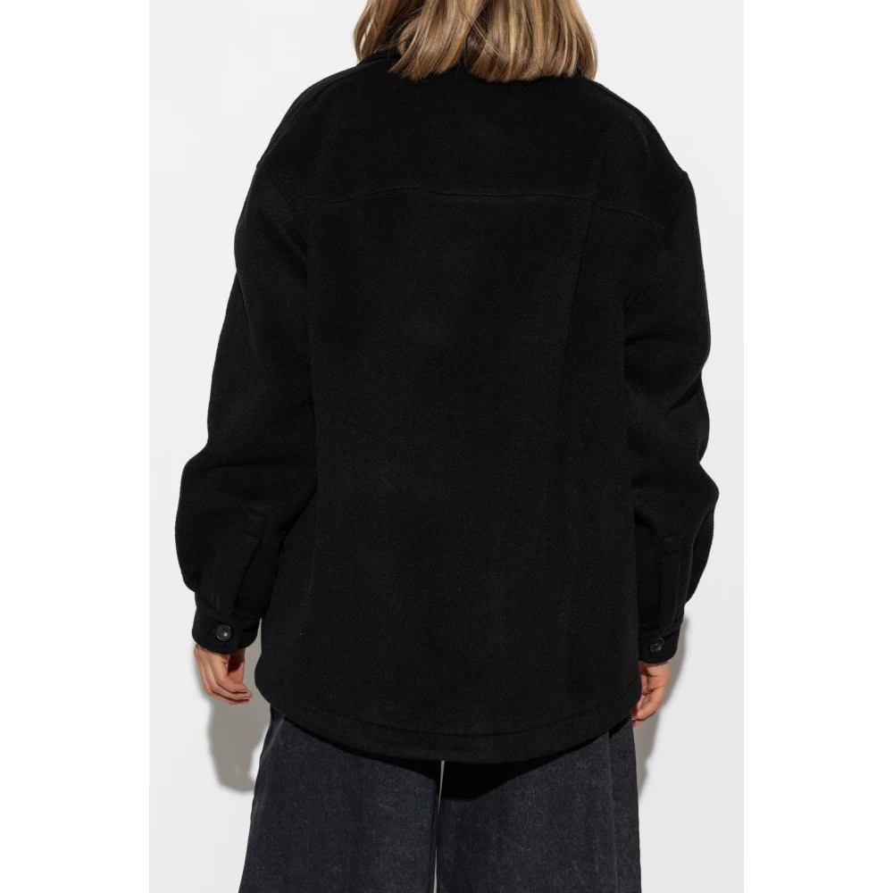 Marni Wollen jas Black Dames