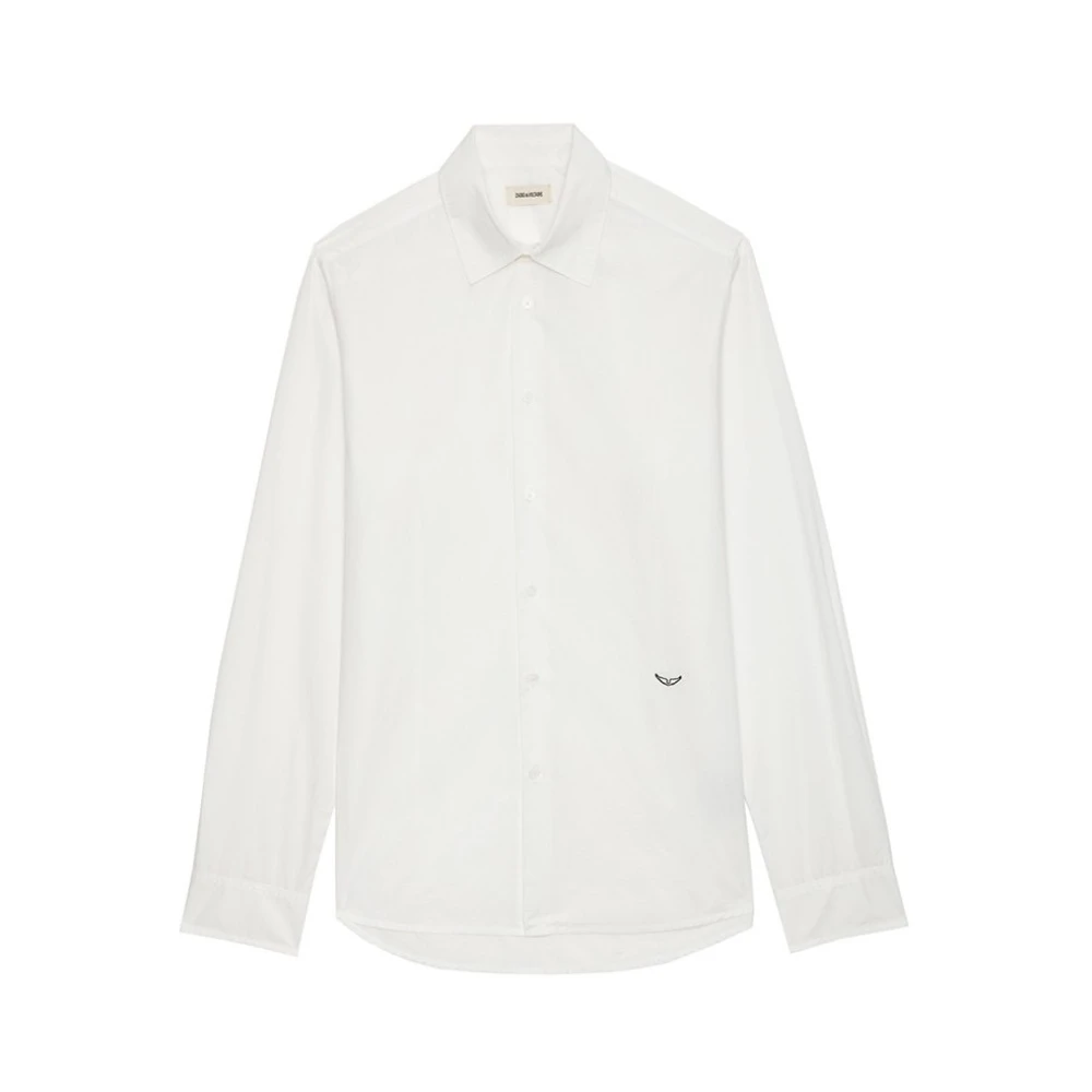 Shirts > Casual Shirts - - Zadig & Voltaire - Modalova
