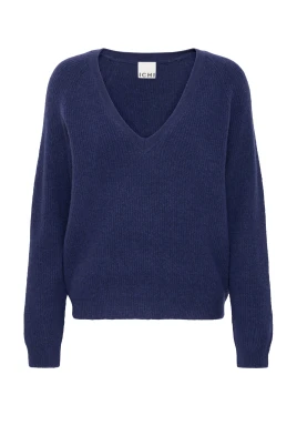 Patriot Blue Stickad Tröja