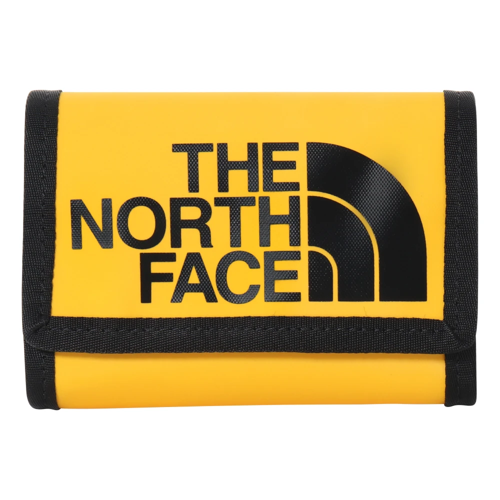 The North Face Base Camp Portemonnee Yellow Dames