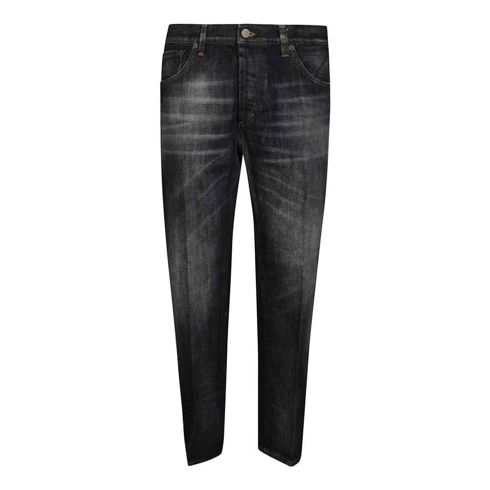 Dondup Donkere Brighton Jeans Black Heren