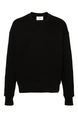 sweatshirt-casual-noir