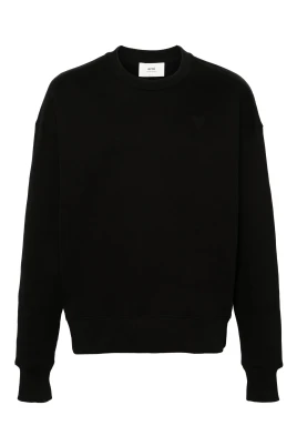 Casual Svart Sweatshirt