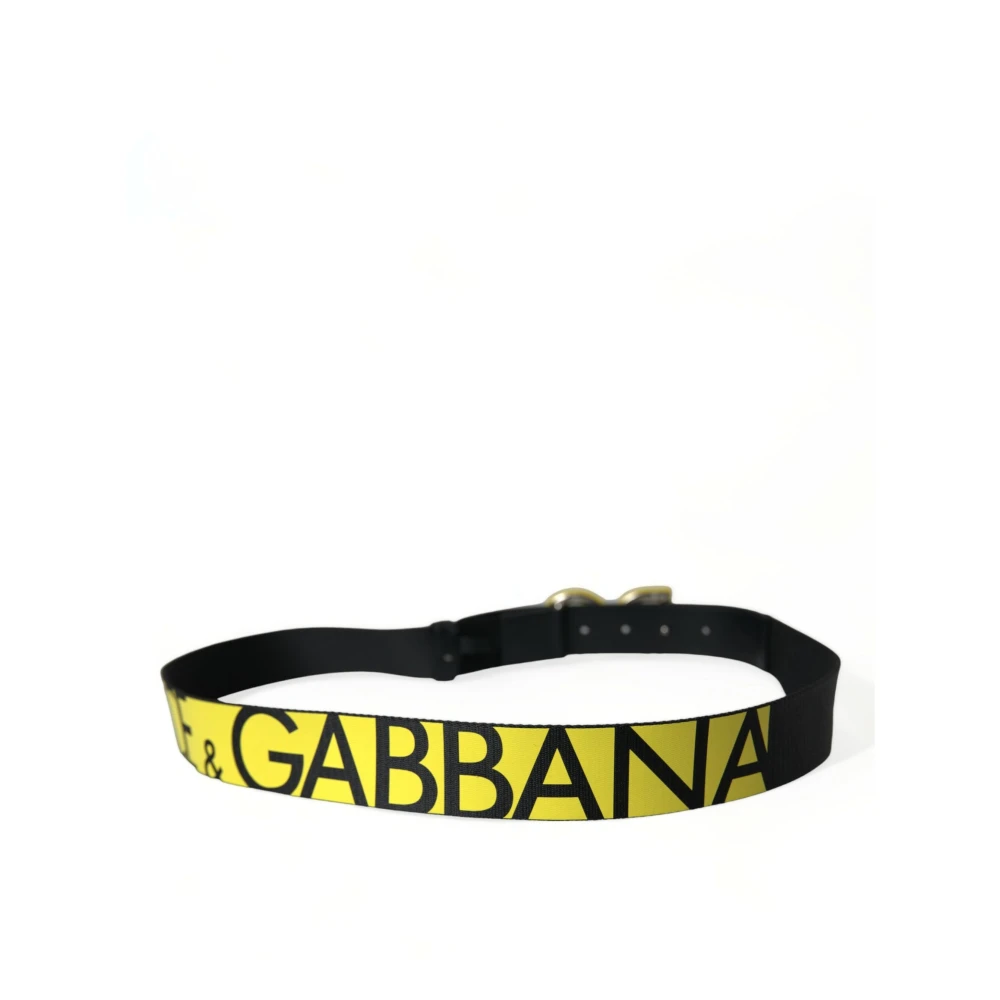 Dolce & Gabbana Belts Multicolor Dames