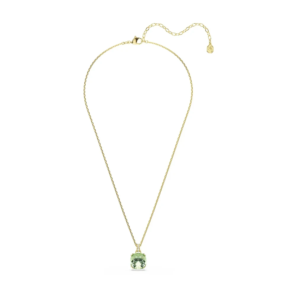 Swarovski , Damen, Accessories, Grün, One Size - Bild 6