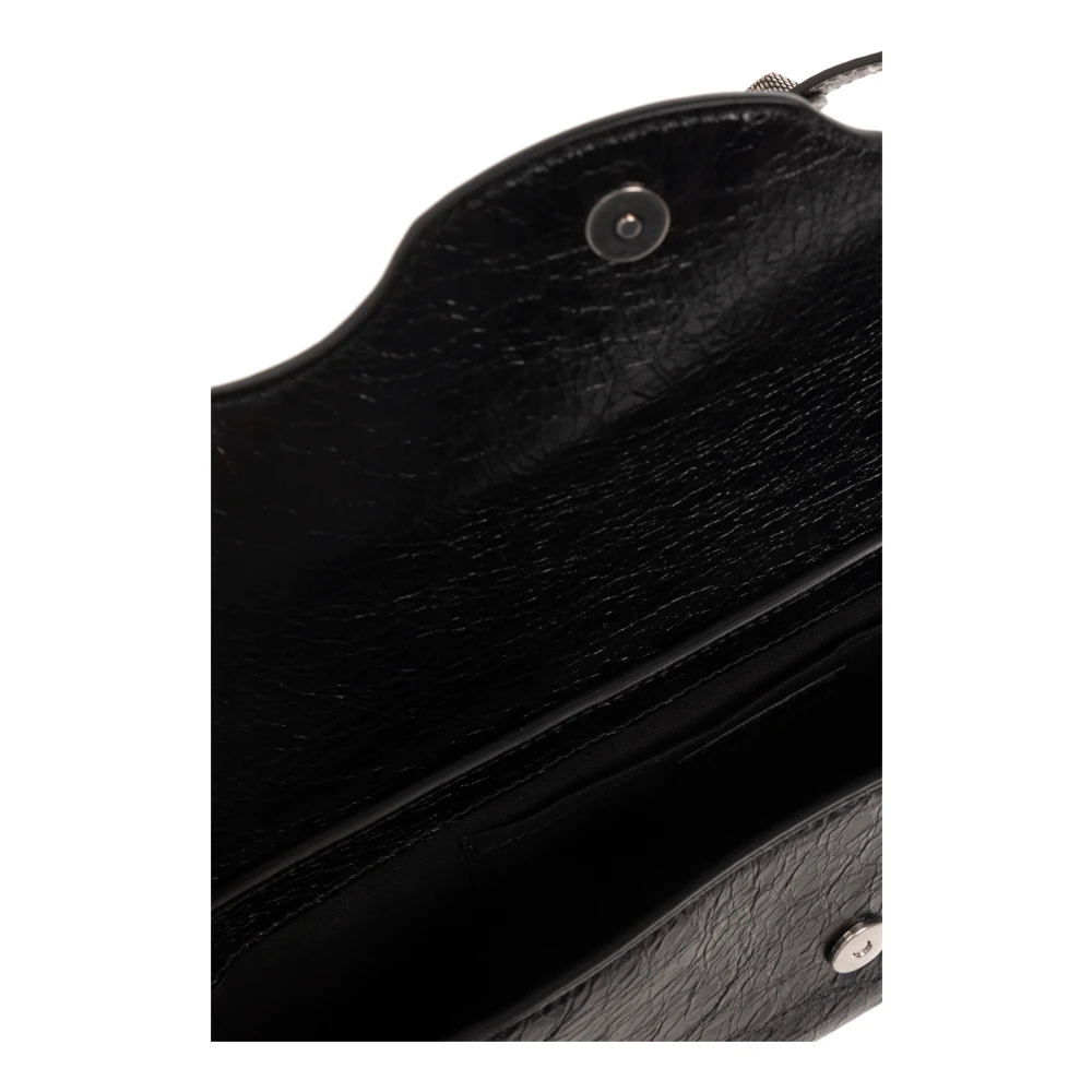 Balenciaga Le Cagole Small Schoudertas Black Dames