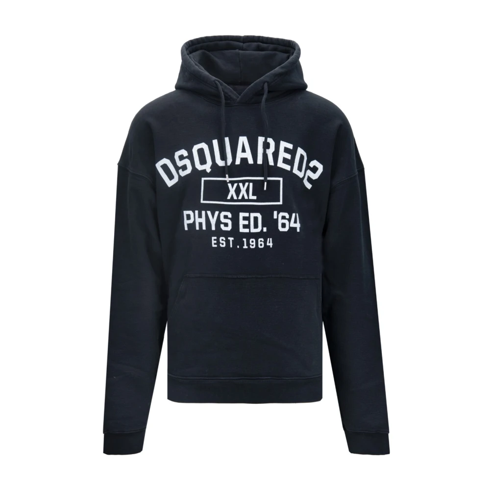 Sweatshirts & Hoodies > Hoodies - - Dsquared2 - Modalova