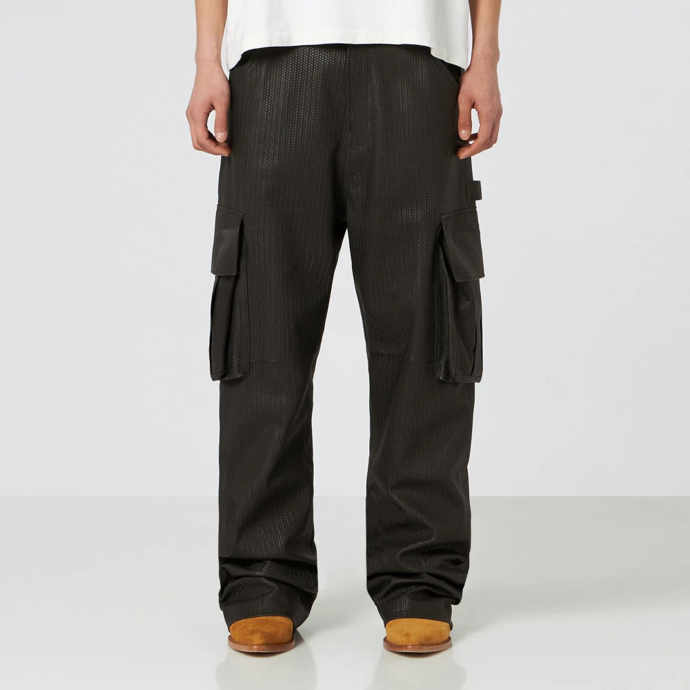 1989 Studio Cargo Broek Black Heren