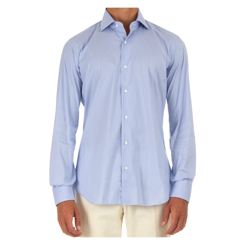 Shirts > Casual Shirts - - Barba - Modalova