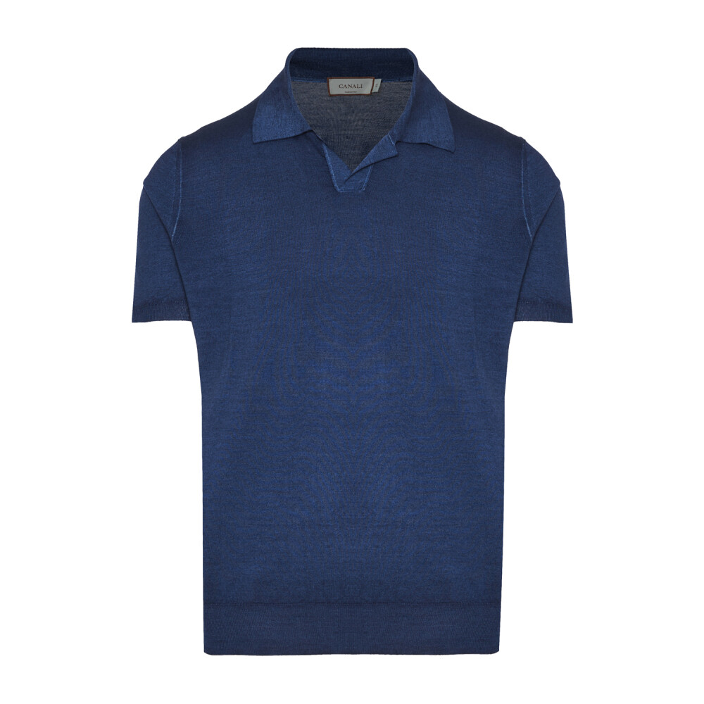 Canali polo shirts best sale