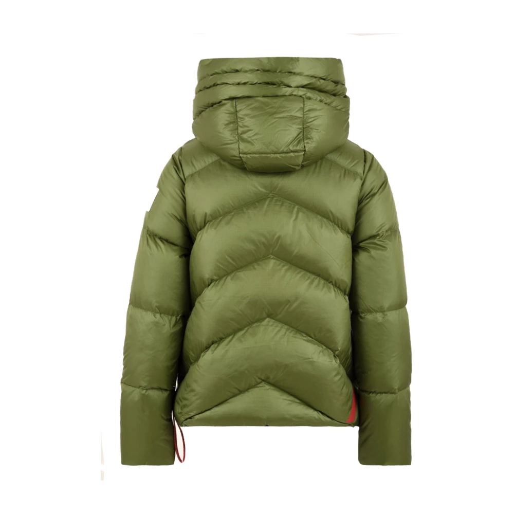 Afterlabel Damesjas Helsinki N051 Green Dames