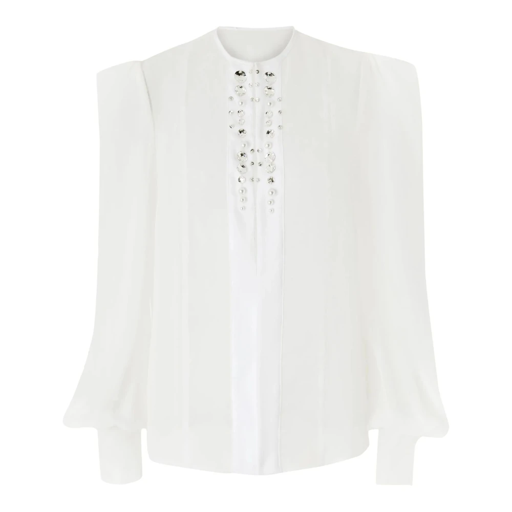 Blouses & Shirts > Blouses - - Genny - Modalova