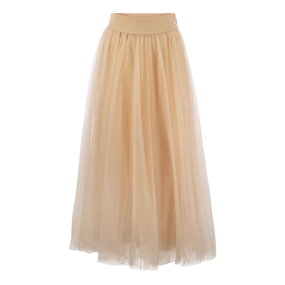 Gonna on sale midi tulle