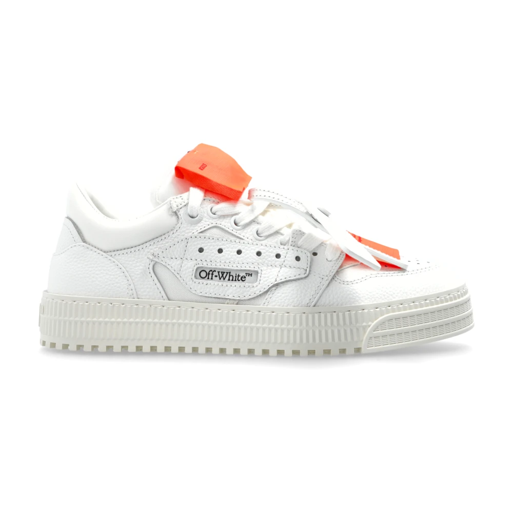 Off Lage Top 3.0 Off Court sportschoenen Dames Schoenen Wit