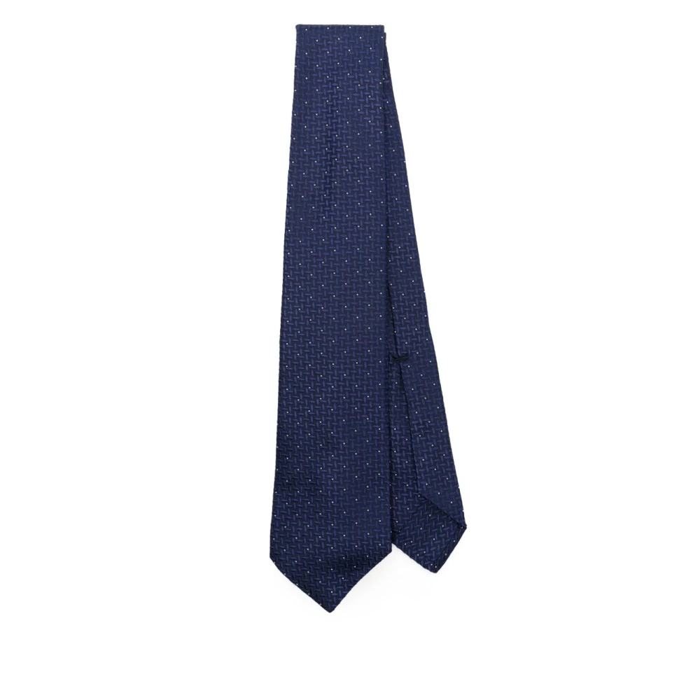 Barba - Accessories > Ties - Blue - Barba - Modalova