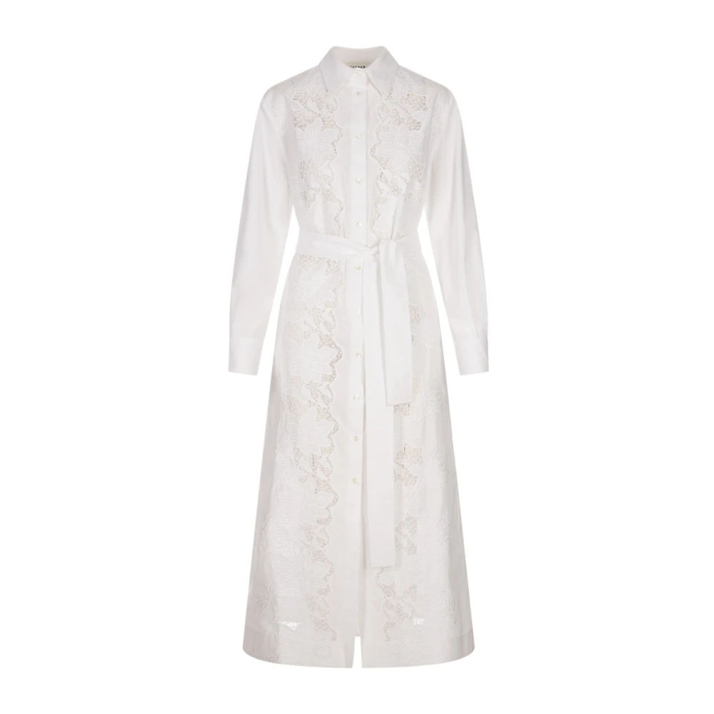 Dresses > Day Dresses > Shirt Dresses - - P.a.r.o.s.h. - Modalova
