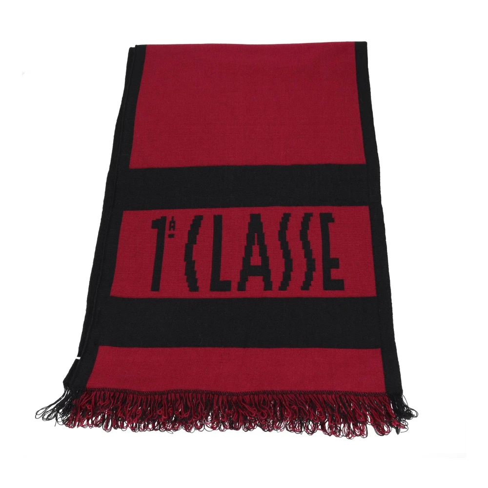 Alviero Martini 1a Classe Sjaals MultiColour Red Dames
