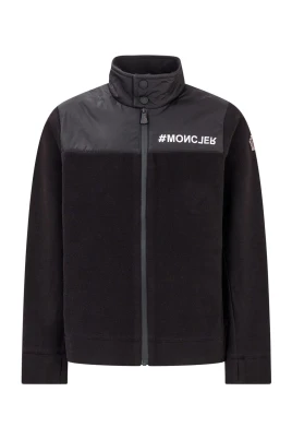 Grenoble Zip-Up Cardigan