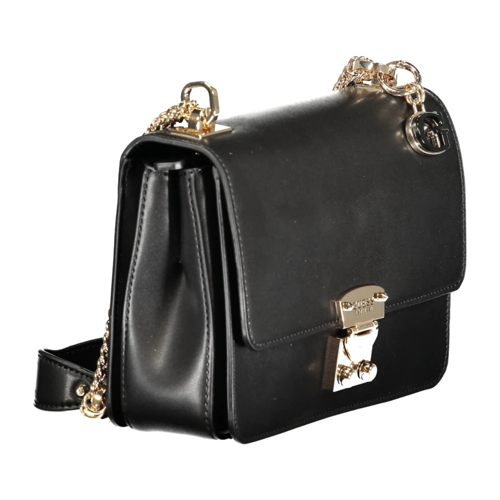 Guess Tassen en Accessoires Black Dames