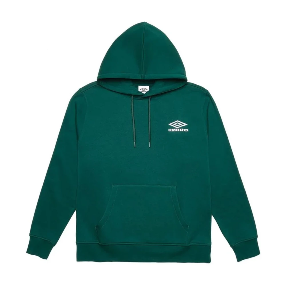 Umbro Heren Hoodie Trainingspak Green Heren