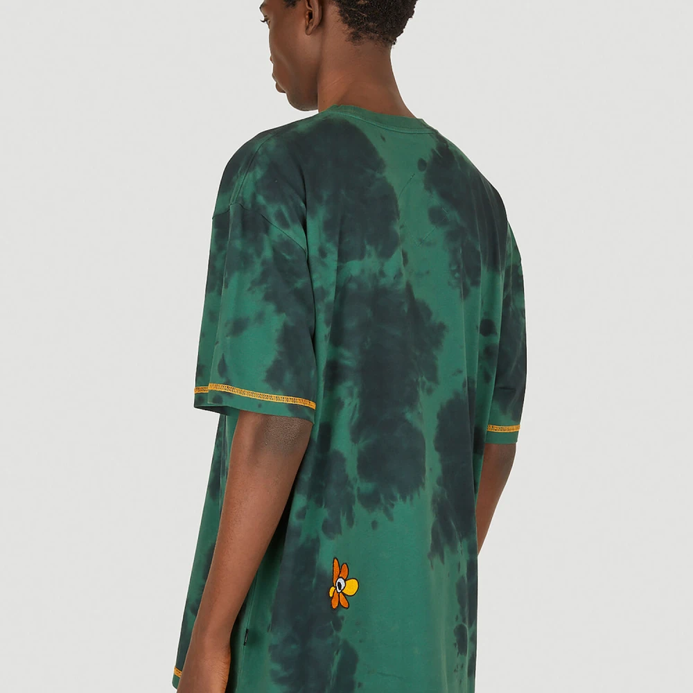 P.a.m. T-Shirts Green Heren
