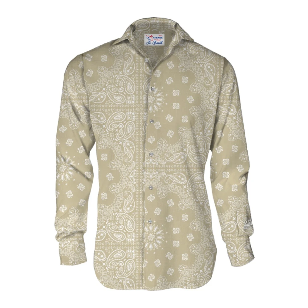 Shirts > Casual Shirts - - MC2 Saint Barth - Modalova