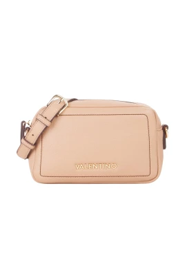 Beige Crossbody Väska Samantha Linje
