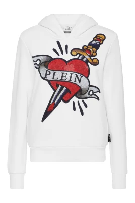 Love Tattoo Hoodie