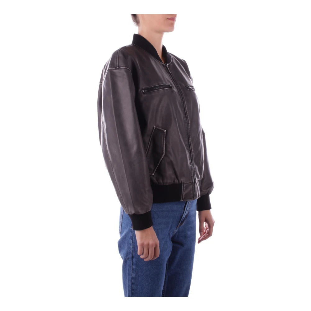Only Zwarte ritsjas Vier voorzakken Black Dames