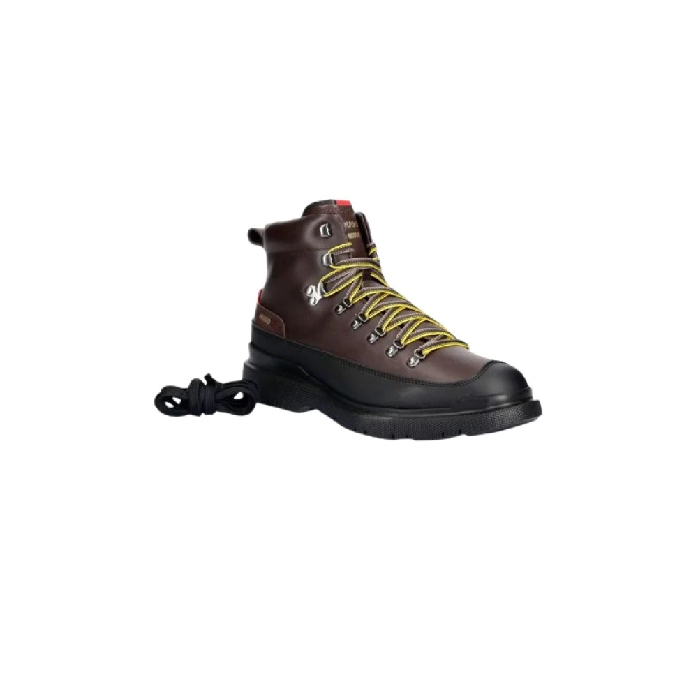 Hugo Nash Half Boot
