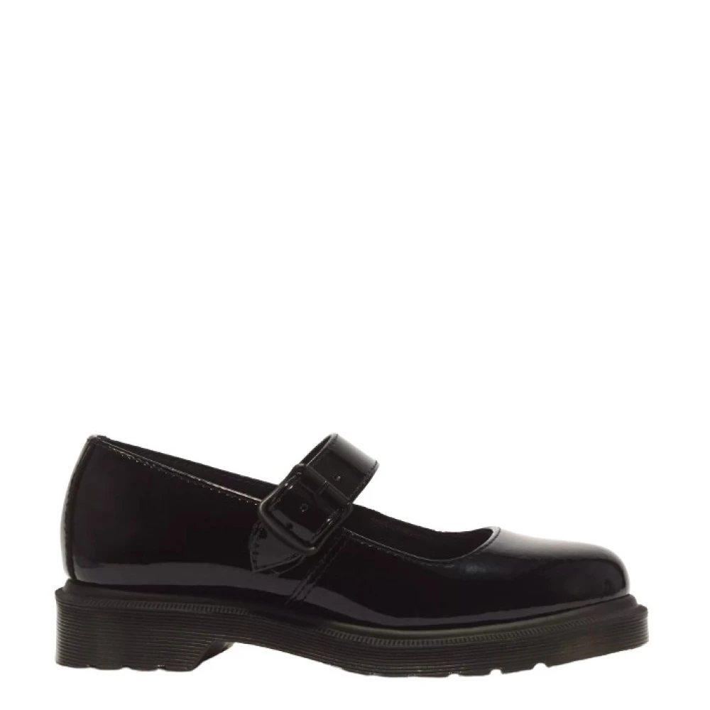 Dr. Martens Donna Nero Scarpe, 40 Eu, New,