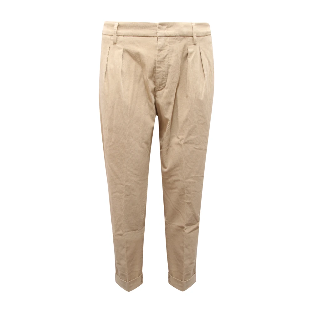 Trousers > Slim-fit Trousers - - Dondup - Modalova